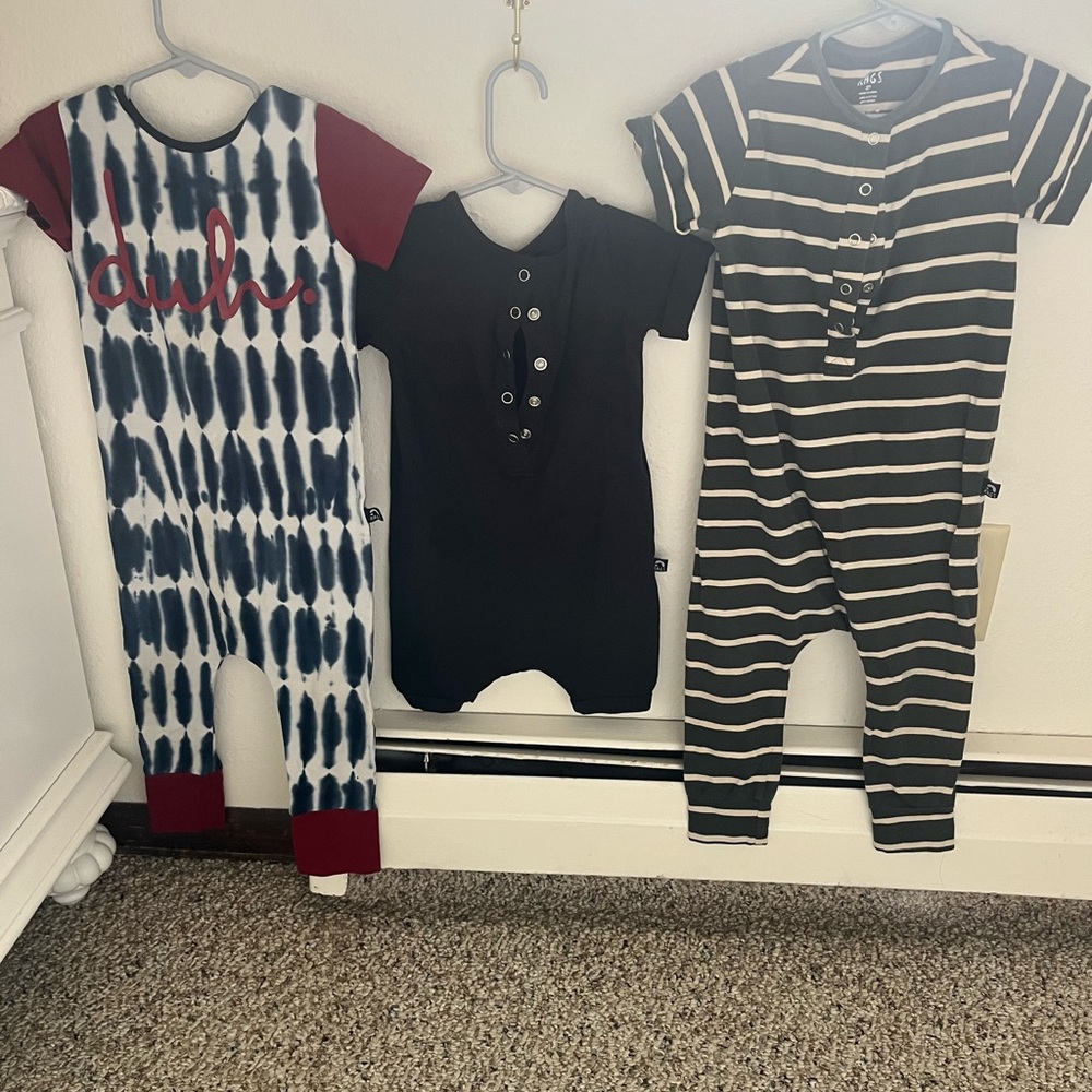 2t rags rompers bundle